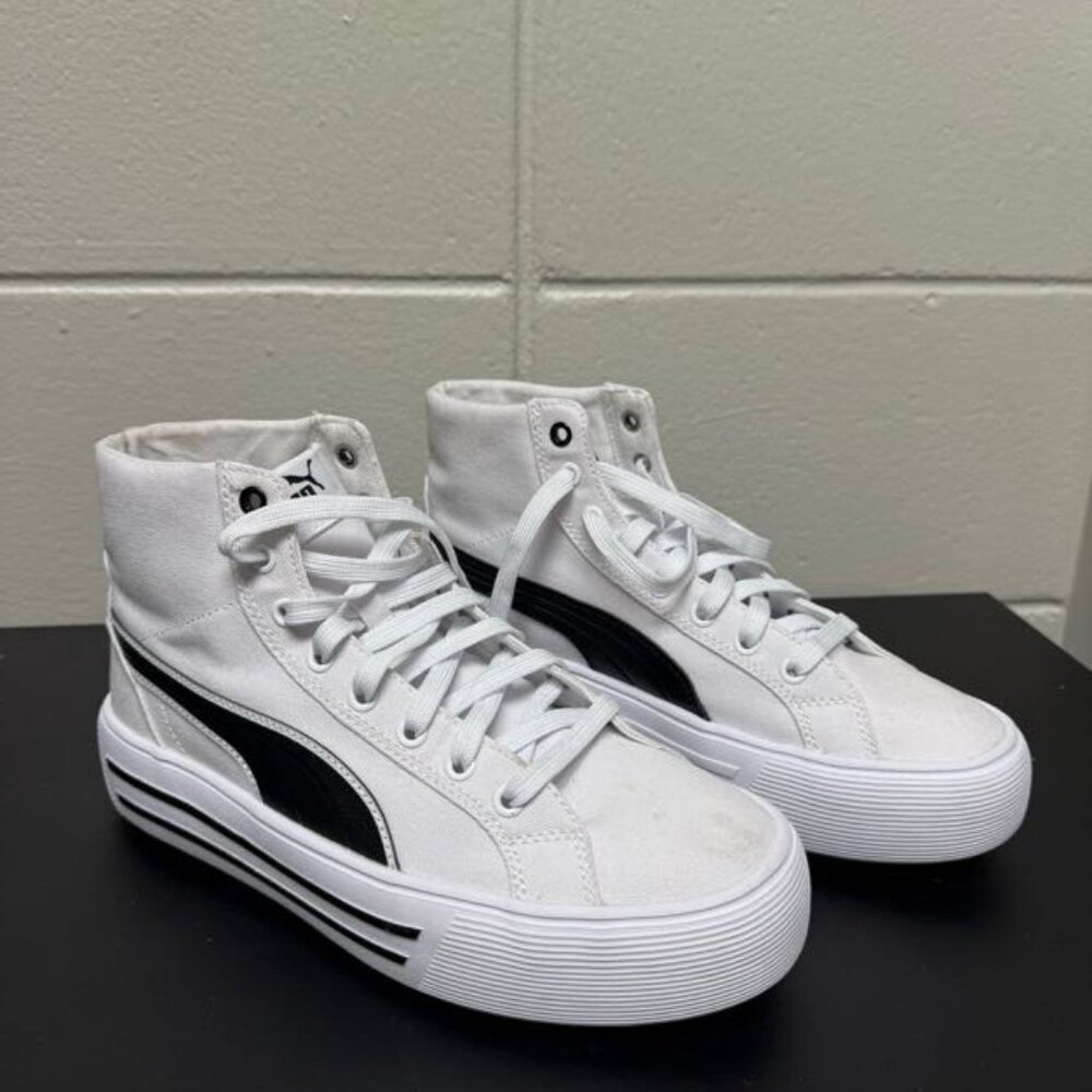 Puma Women's High-top Sneakers Size 9